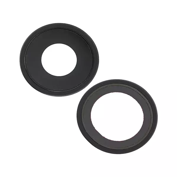 Replacement Glass Camera Lens Set With Adhesive - Apple iPhone 16