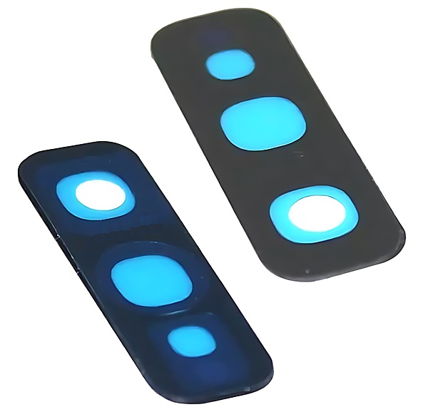 Samsung Galaxy S10E - Replacement Glass Camera Lens With Adhesive