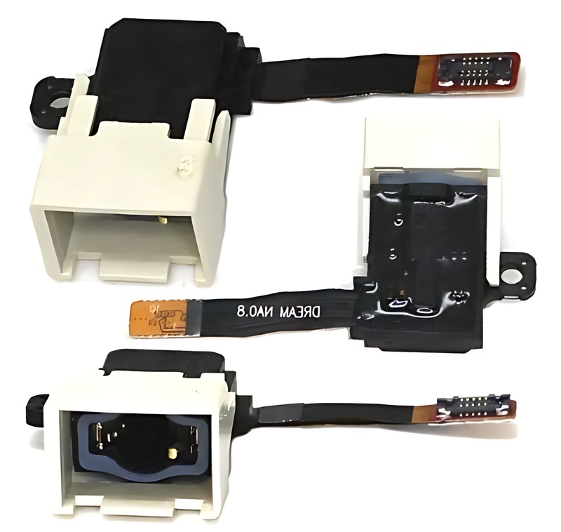 For Samsung Galaxy S8 - Replacement Headphone Jack Port