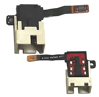 For Samsung Galaxy S8 Plus - Replacement Headphone Jack Port Flex Cable