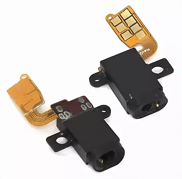For Samsung Galaxy S5 Mini - Replacement Headphone Jack Socket Port Flex