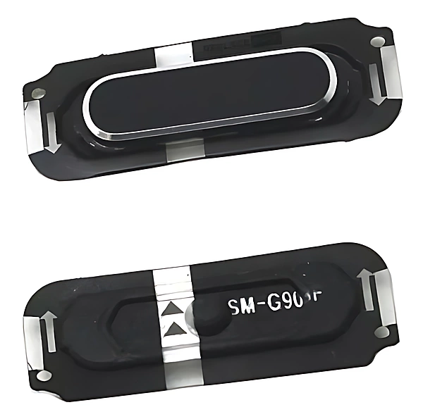 For Samsung Galaxy S5 Neo G903 - Replacement Home Button - Black