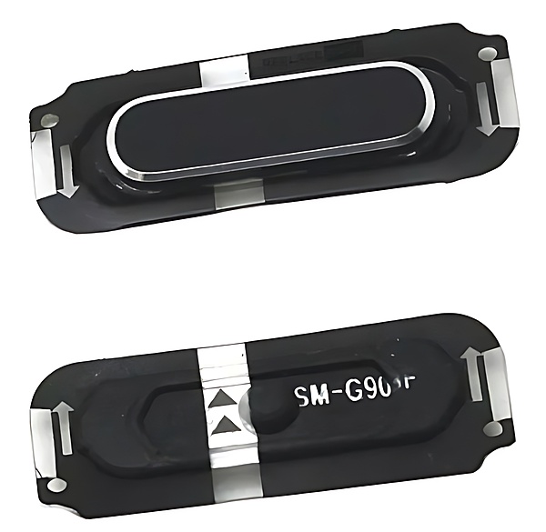 For Samsung Galaxy S5 Neo G903 - Replacement Home Button - Black