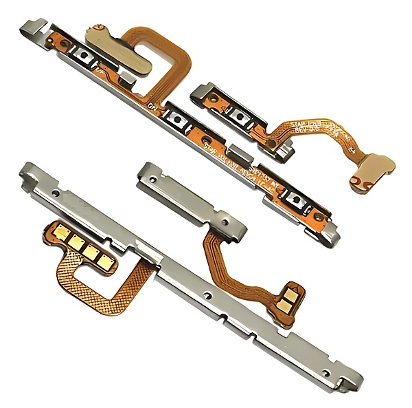 For Samsung Galaxy S9 - Replacement Internal Power & Volume Buttons Flex Cable