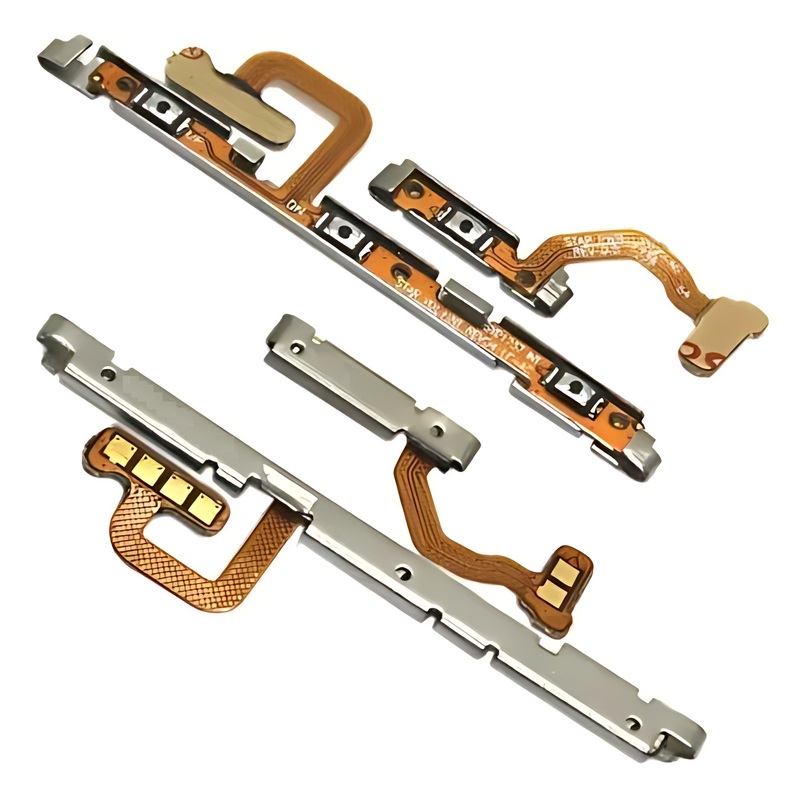 For Samsung Galaxy S9 - Replacement Internal Power & Volume Buttons Flex Cable