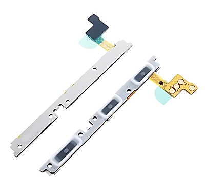 For Samsung A53 5G , A536 - Replacement Internal Power & Volume Buttons Flex Cable