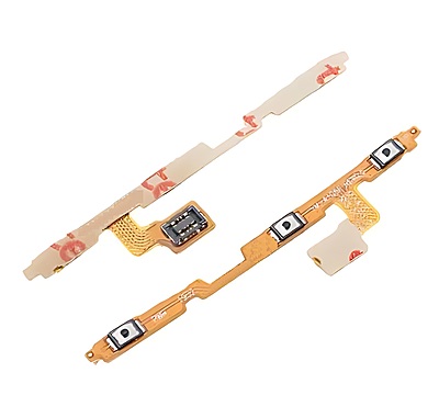 For Samsung Galaxy A40s - Replacement Internal Power & Volume Buttons Flex