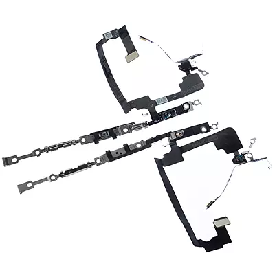 iPhone 15 Plus - Replacement Internal Power Button Flex Cable With Microphone