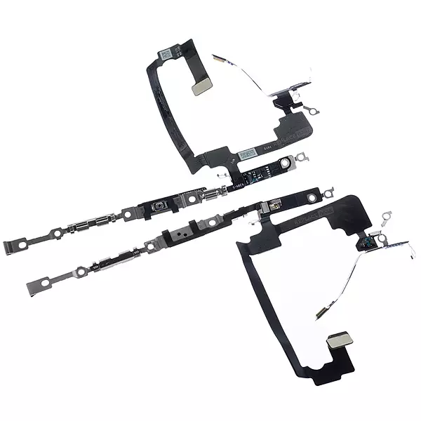 iPhone 15 Plus - Replacement Internal Power Button Flex Cable With Microphone