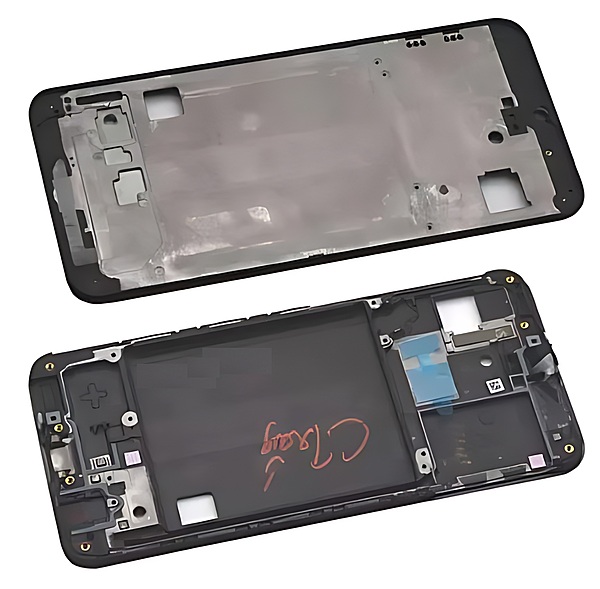 For Samsung Galaxy A40 , A405 - Replacement LCD Mid Frame Chassis