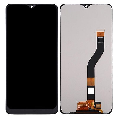 For Samsung Galaxy A10s , A107 - Replacement LCD Touch Screen Assembly - Black - INCELL