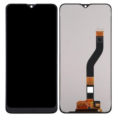 For Samsung Galaxy A10s , A107 - Replacement LCD Touch Screen Assembly - Black - INCELL