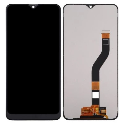 For Samsung Galaxy A10s , A107 - Replacement LCD Touch Screen Assembly - Black - INCELL