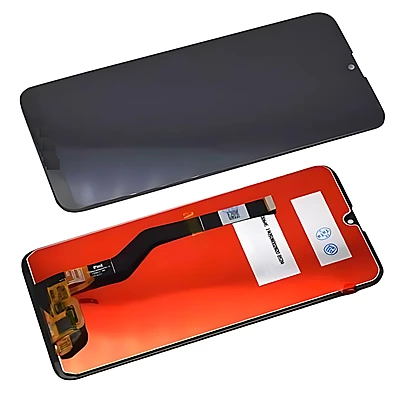 Genuine Huawei Y7 Prime 2019 - Replacement LCD Touch Screen Assembly - Black - Original