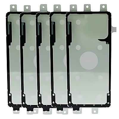 Samsung Galaxy A71 , A71 5G (715 , 7160) - Replacement LCD Touch Screen Assembly Adhesive - Bulk Pack ( x5 )
