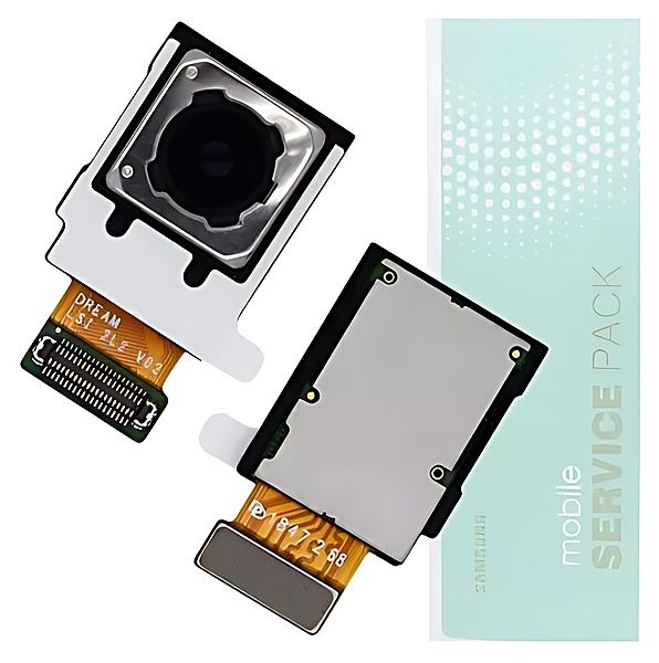 For Samsung S8 , S8 Plus - Replacement Main Camera Module - Service Pack - GH96 - 10705A