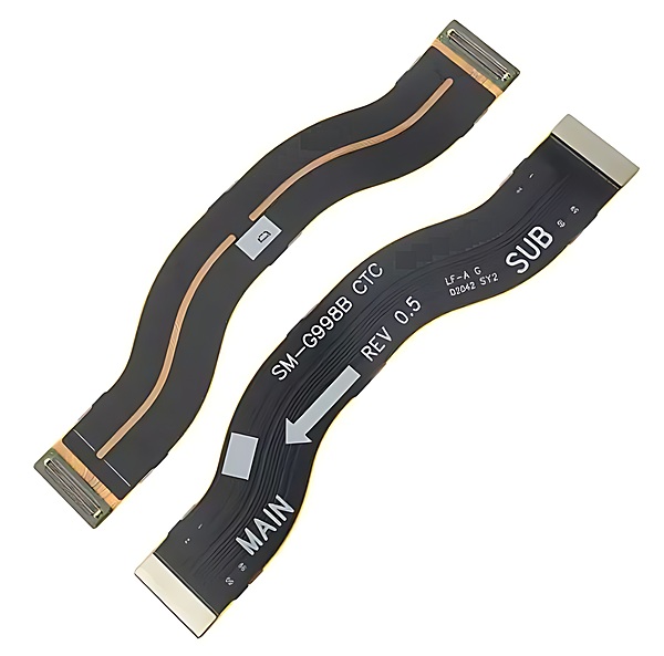 Samsung Galaxy S21 Ultra , G998 - Replacement Main Motherboard Connection Flex Cable