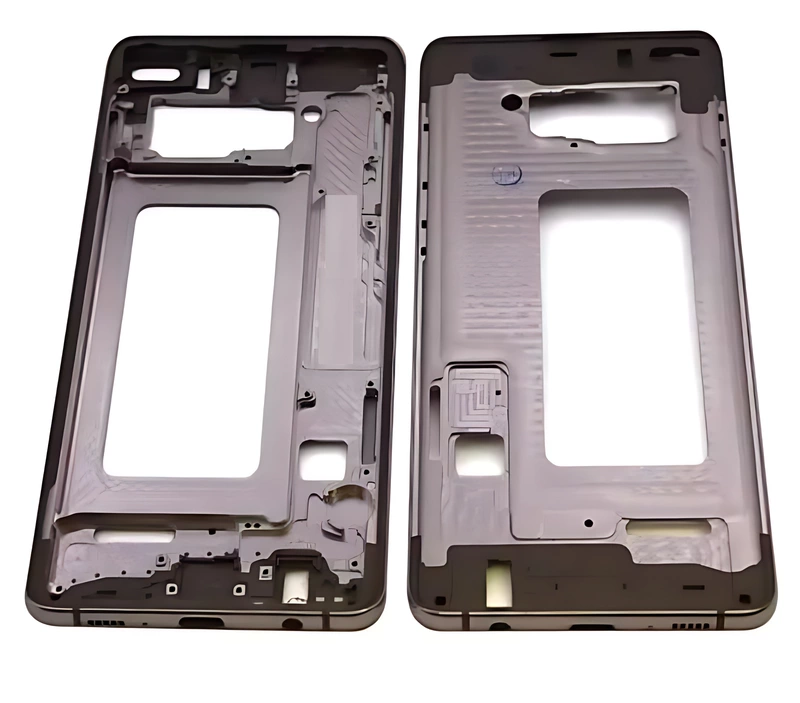 For Samsung Galaxy S10 Plus - Replacement Middle Frame Chassis - Pink