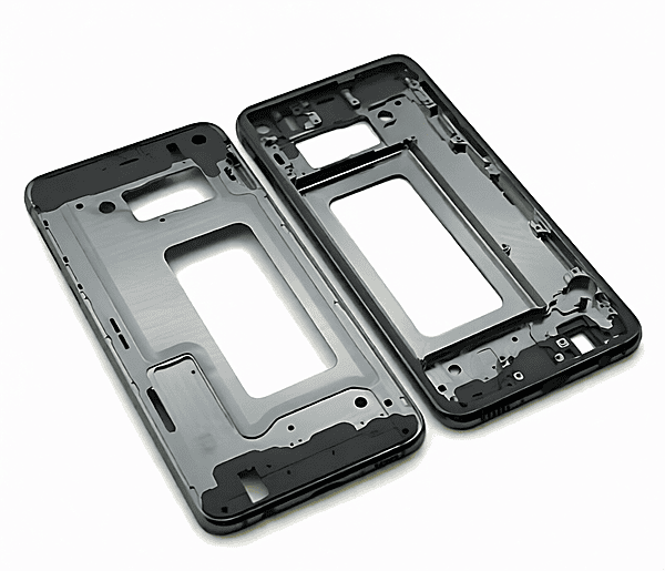 Samsung Galaxy S10E - Replacement Middle Frame Chassis - Prism Green