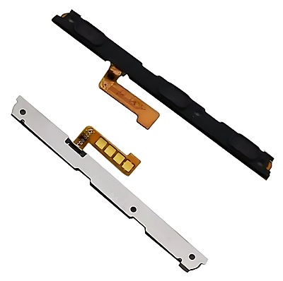 Genuine Samsung Galaxy S10 - Replacement Power & Volume Buttons Internal Flex Cable - Original