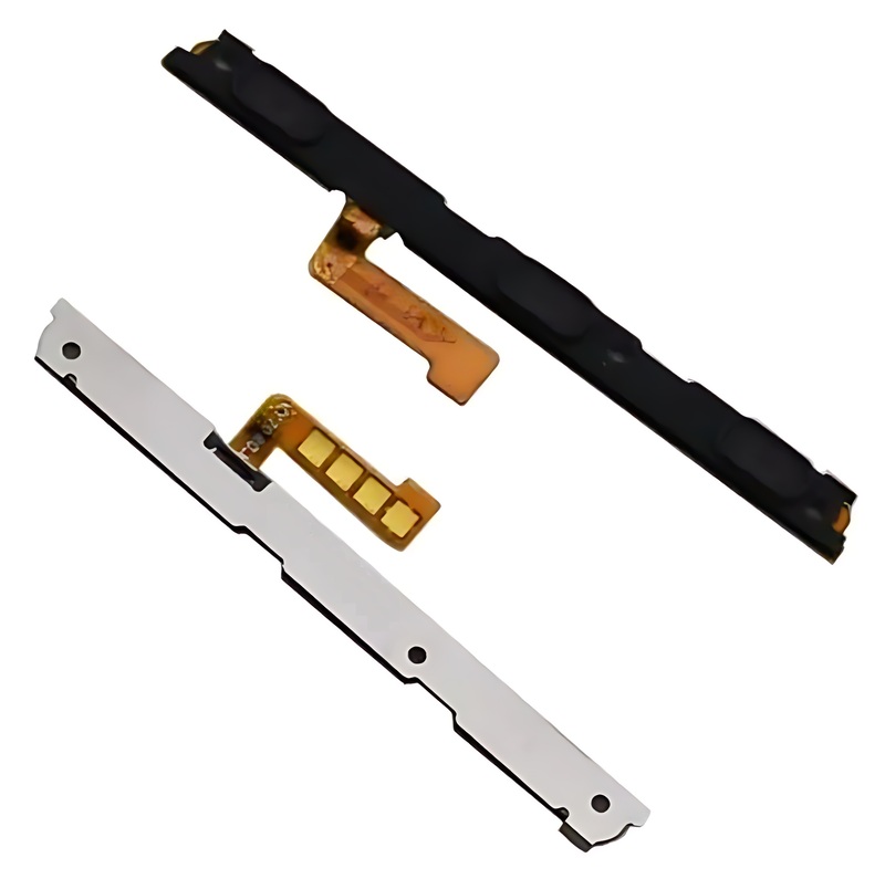 Genuine Samsung Galaxy S10 - Replacement Power & Volume Buttons Internal Flex Cable - Original