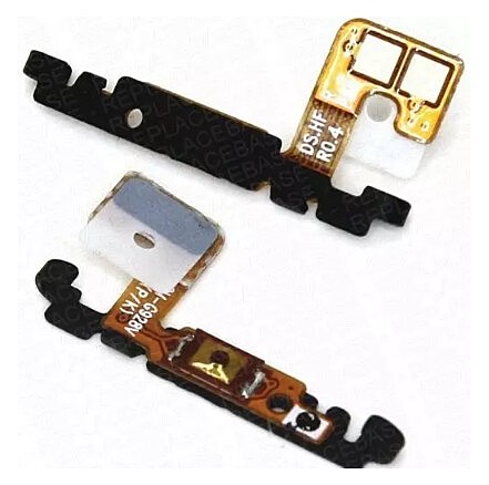 For Samsung Galaxy S6 Edge+ G928 - Replacement Power Button Flex Cable