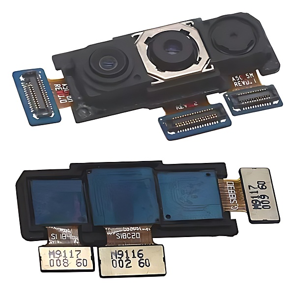 For Samsung Galaxy A50 , A505 - Replacement Read Facing Main Camera Module