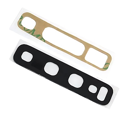 Samsung Galaxy S10 , S10 Plus - Replacement Rear Camera Lens Glass With Adhesive