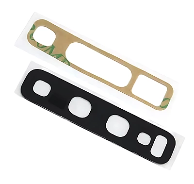 Samsung Galaxy S10 , S10 Plus - Replacement Rear Camera Lens Glass With Adhesive