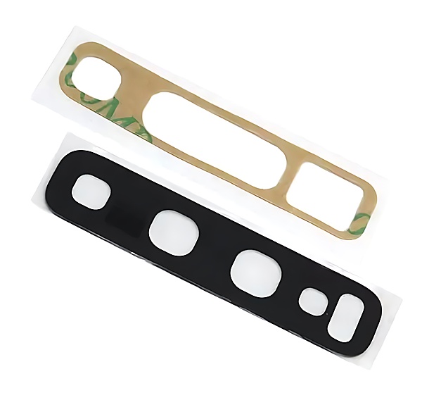 Samsung Galaxy S10 , S10 Plus - Replacement Rear Camera Lens Glass With Adhesive