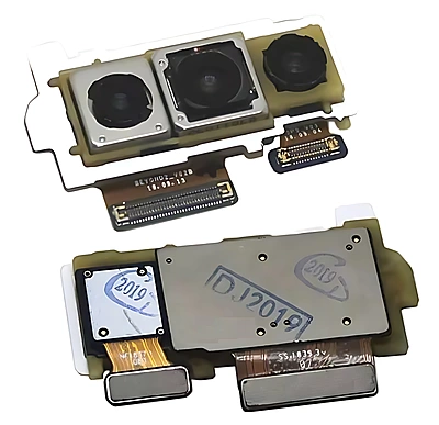 Samsung Galaxy S10 , S10 Plus - Replacement Rear Facing Camera Module