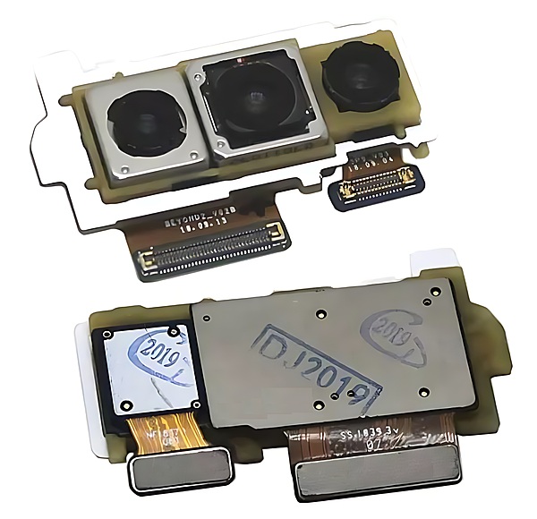 Samsung Galaxy S10 , S10 Plus - Replacement Rear Facing Camera Module