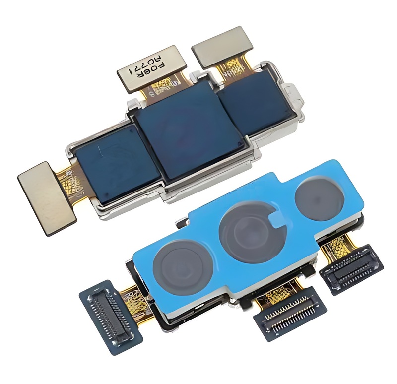 For Samsung Galaxy A50s , A507 - Replacement Rear Facing Camera Module