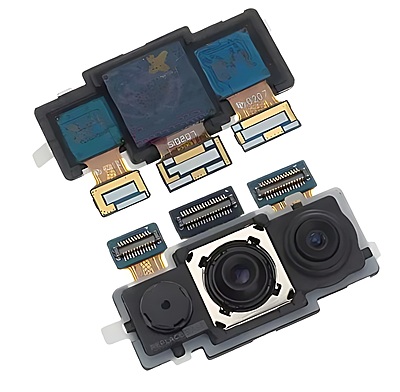 For Samsung Galaxy A41 , A415 - Replacement Rear Facing Camera Module