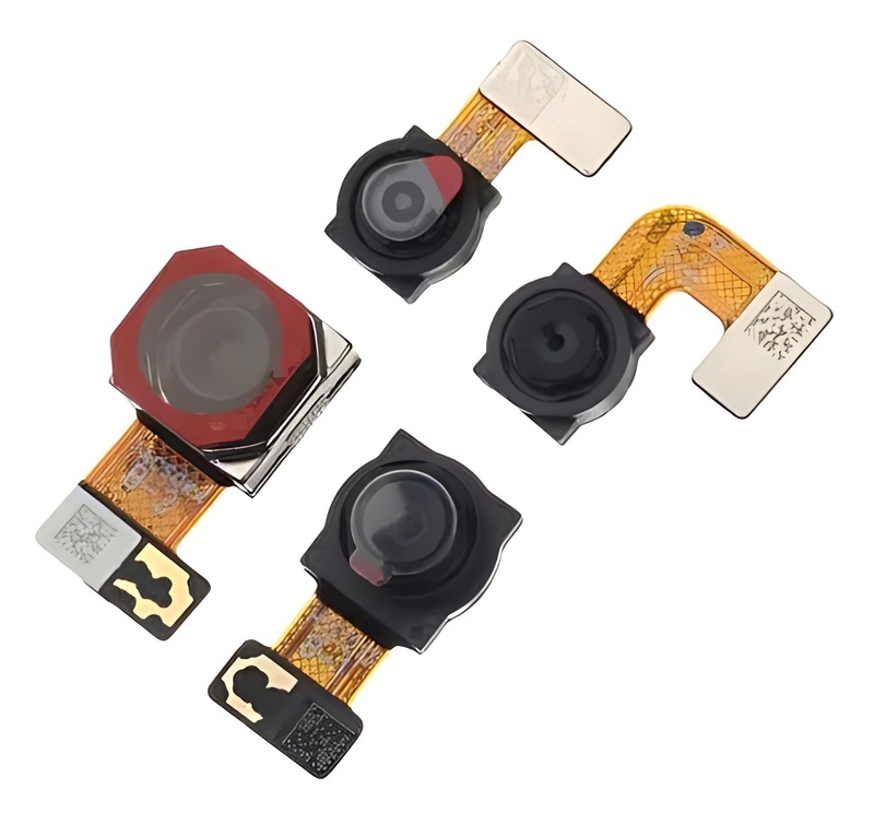 For Samsung A21 , A215 - Replacement Rear Facing Camera Modules (Pack of 4)