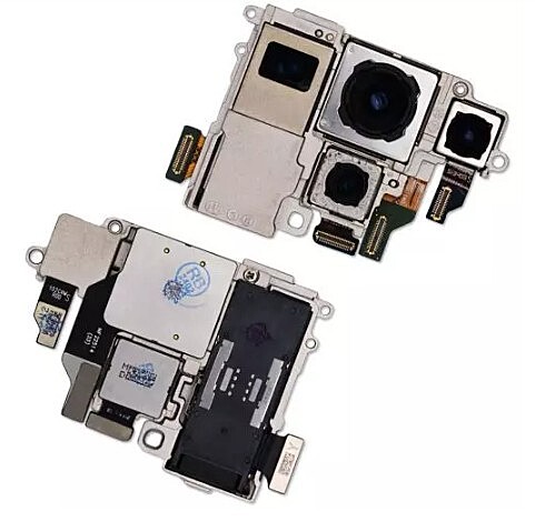 Genuine Samsung Galaxy S23 Ultra , S918 - Replacement Rear Facing Main Camera Module - Reclaimed