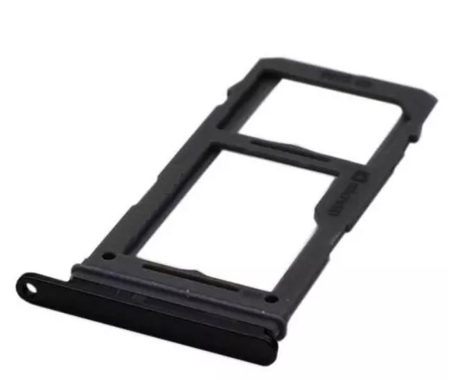 Samsung Galaxy S10E - Replacement SIM & SD Card Tray - Black