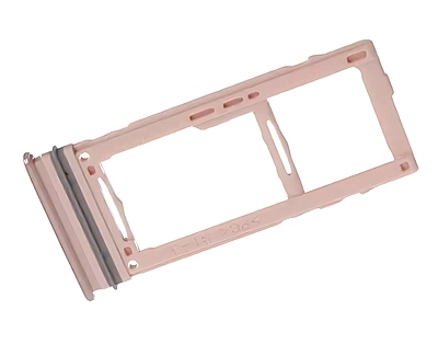 For Samsung Galaxy A52 , A525 - Replacement SIM & SD Card Tray - Gold