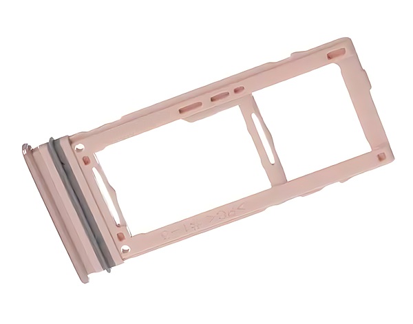 For Samsung Galaxy A52 , A525 - Replacement SIM & SD Card Tray - Gold