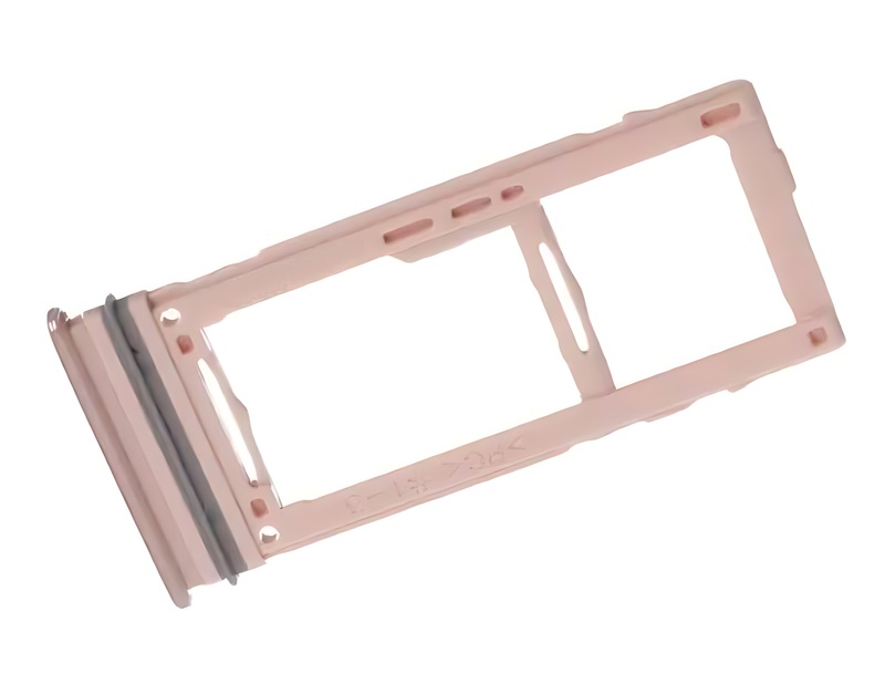 For Samsung Galaxy A52 , A525 - Replacement SIM & SD Card Tray - Gold
