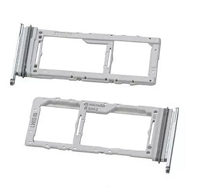 For Samsung Galaxy S20 Ultra , G988 - Replacement SIM & SD Card Tray - Green