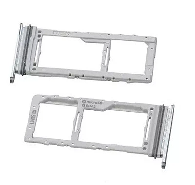 For Samsung Galaxy S20 Ultra , G988 - Replacement SIM & SD Card Tray - Green