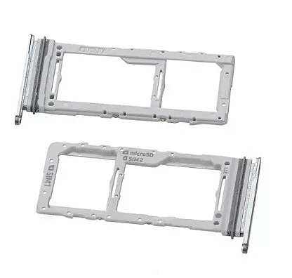 For Samsung Galaxy S20 Ultra , G988 - Replacement SIM & SD Card Tray - Green