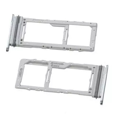 For Samsung Galaxy S20 Ultra , G988 - Replacement SIM & SD Card Tray - Green