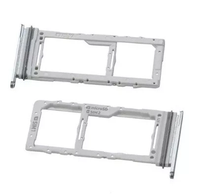 For Samsung Galaxy S20 Ultra , G988 - Replacement SIM & SD Card Tray - Green