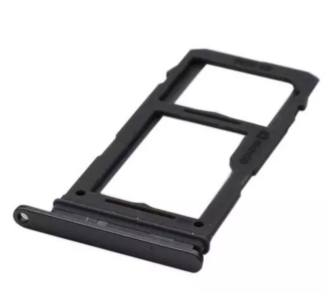 Samsung Galaxy S10E - Replacement SIM & SD Card Tray - Grey