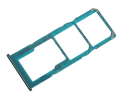 Samsung A51 , A71 - Replacement SIM , SD Card Tray - Green