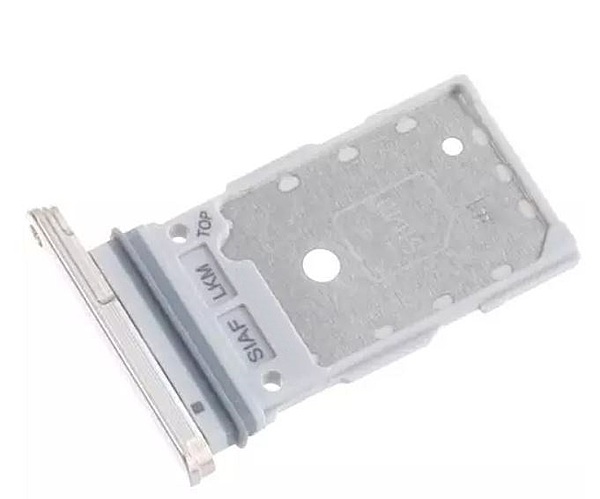 Samsung Galaxy S23 , S911 - Replacement SIM Card Tray - Cream