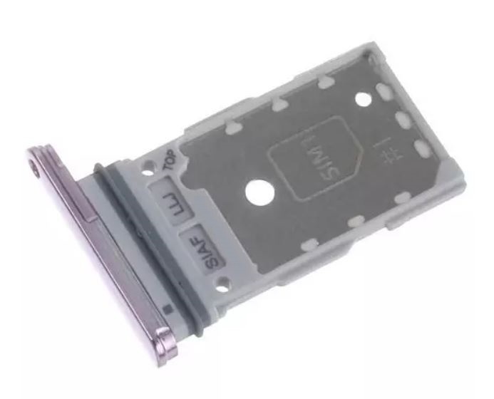 Samsung Galaxy S23 Plus , S916 - Replacement SIM Card Tray - Lavender