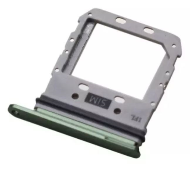 Samsung Galaxy S10 5G - Replacement SIM Card Tray Holder - Green